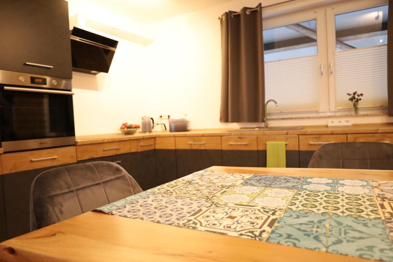 Ferienwohnung Hippenhof Hohenfels  Ngoại thất bức ảnh