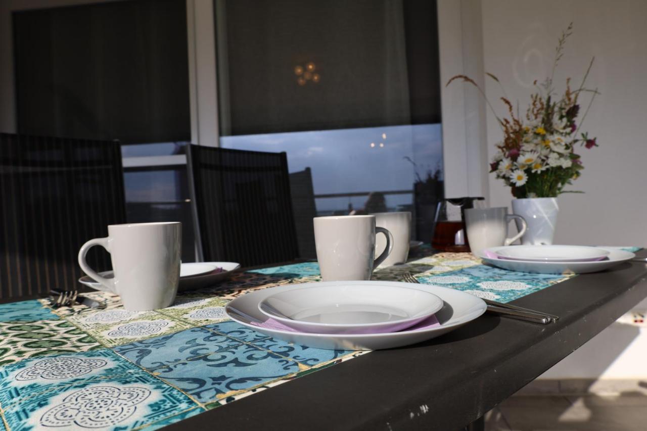 Ferienwohnung Hippenhof Hohenfels  Ngoại thất bức ảnh