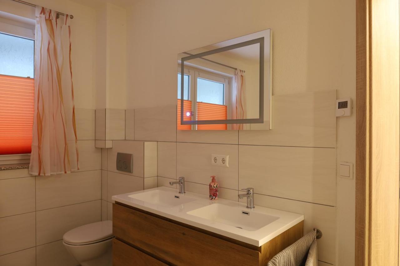 Ferienwohnung Hippenhof Hohenfels  Ngoại thất bức ảnh