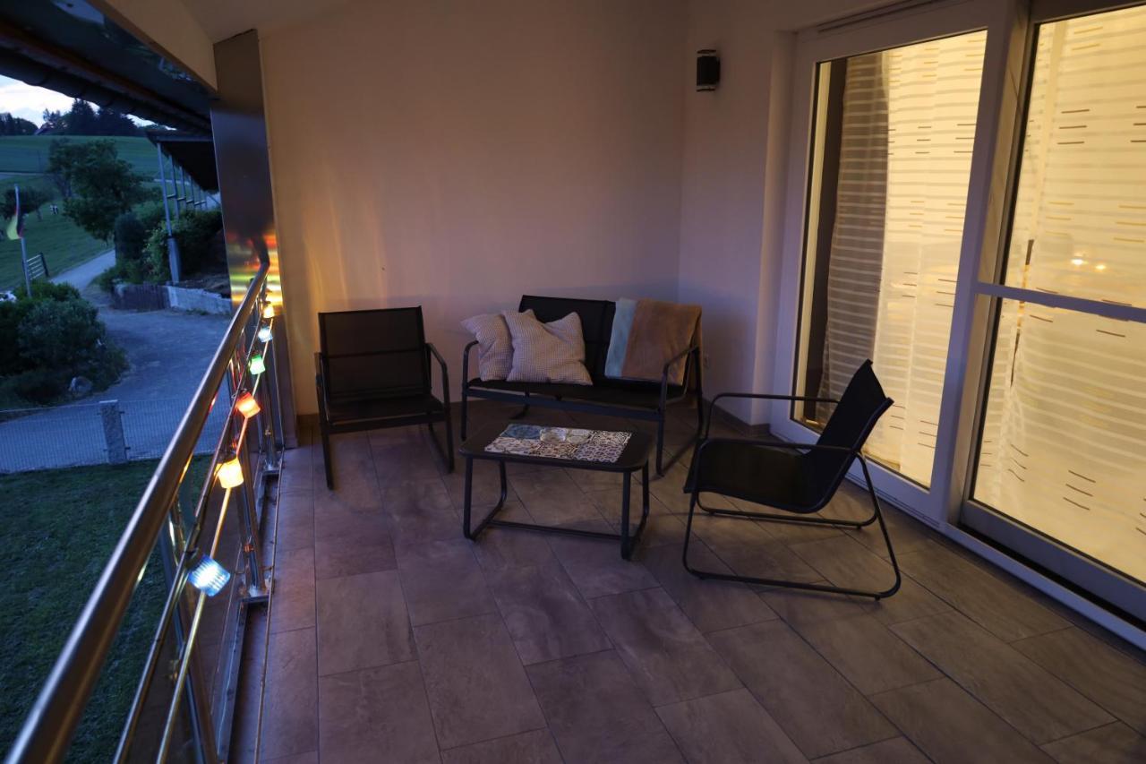 Ferienwohnung Hippenhof Hohenfels  Ngoại thất bức ảnh
