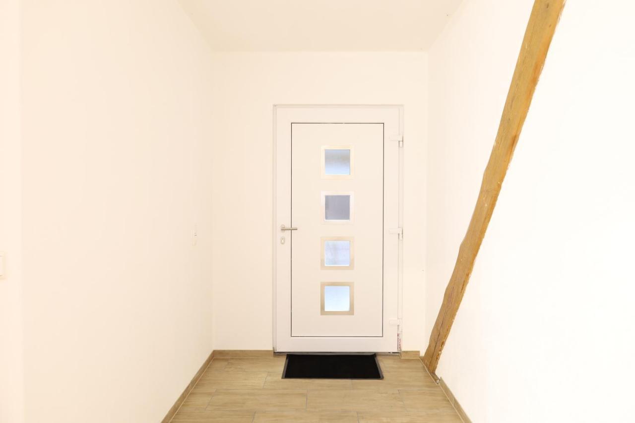 Ferienwohnung Hippenhof Hohenfels  Ngoại thất bức ảnh