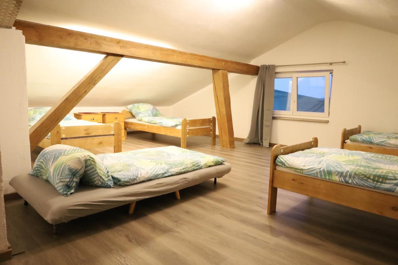 Ferienwohnung Hippenhof Hohenfels  Ngoại thất bức ảnh