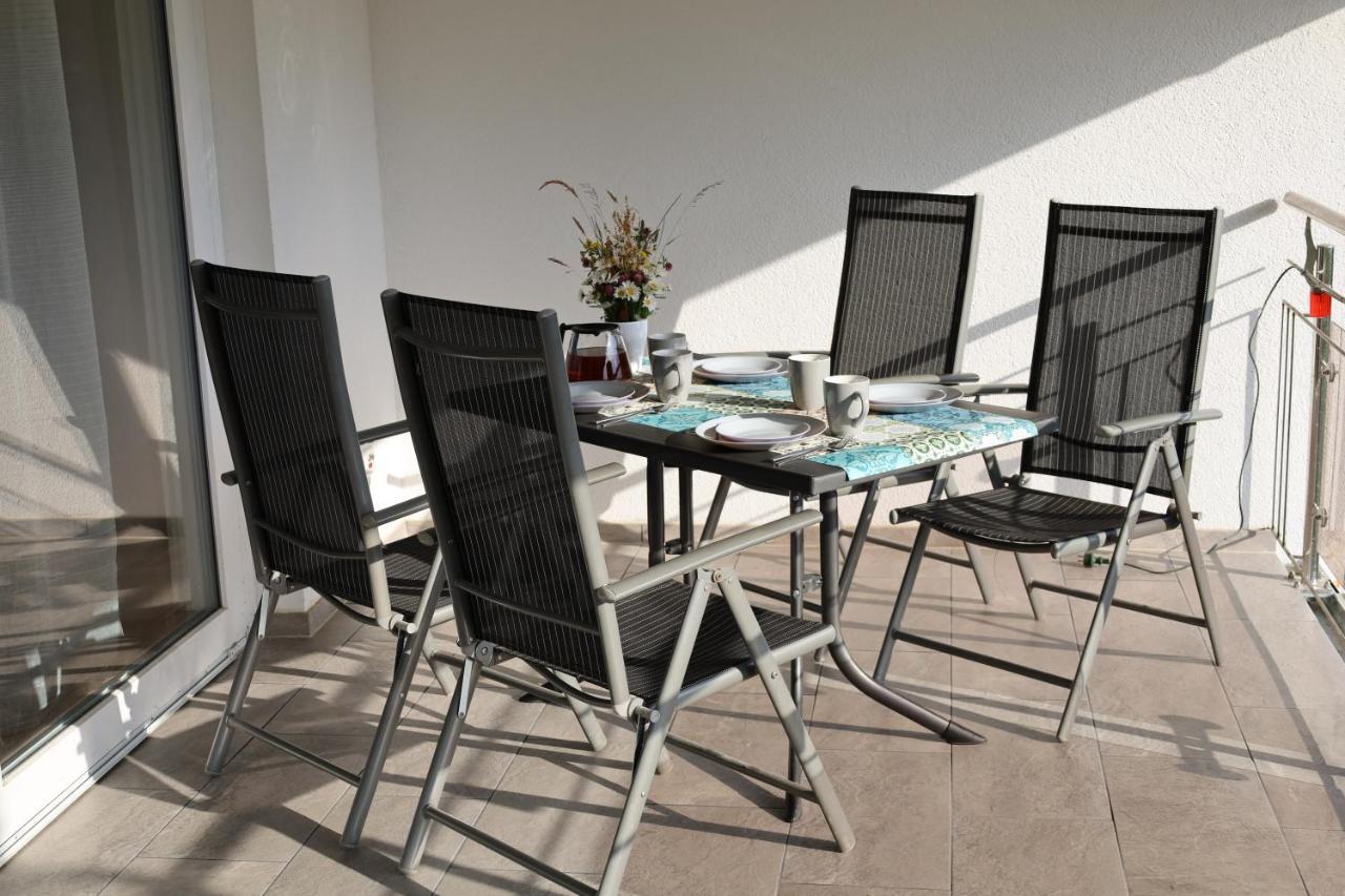 Ferienwohnung Hippenhof Hohenfels  Ngoại thất bức ảnh