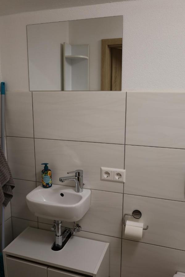Ferienwohnung Hippenhof Hohenfels  Ngoại thất bức ảnh