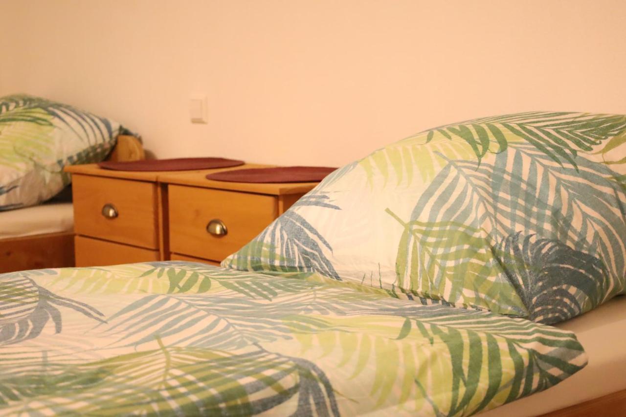 Ferienwohnung Hippenhof Hohenfels  Ngoại thất bức ảnh