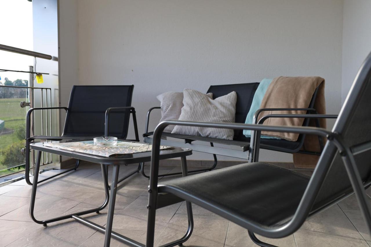 Ferienwohnung Hippenhof Hohenfels  Ngoại thất bức ảnh