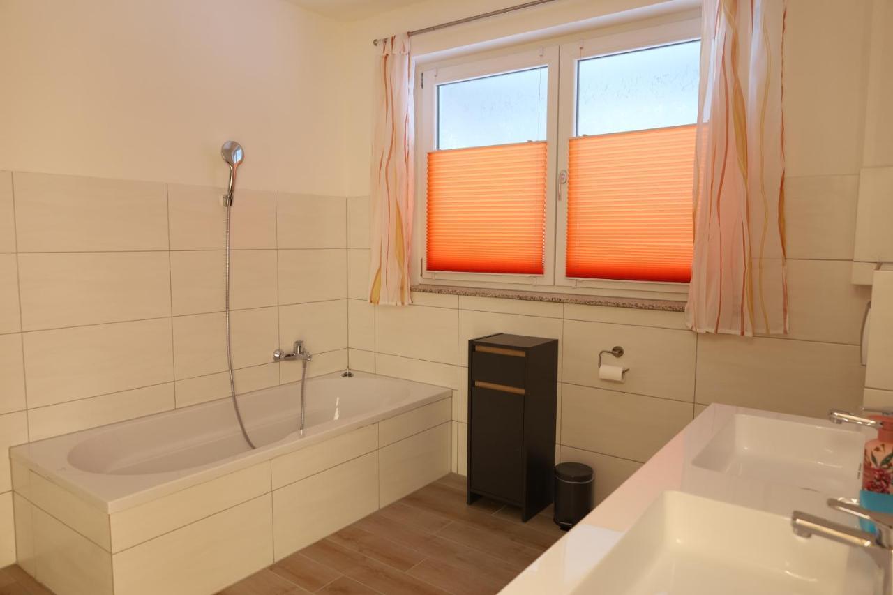 Ferienwohnung Hippenhof Hohenfels  Ngoại thất bức ảnh
