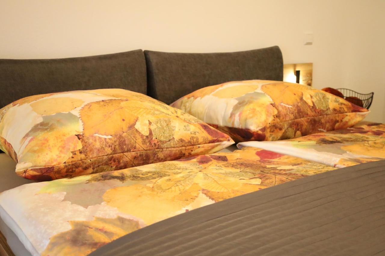 Ferienwohnung Hippenhof Hohenfels  Ngoại thất bức ảnh