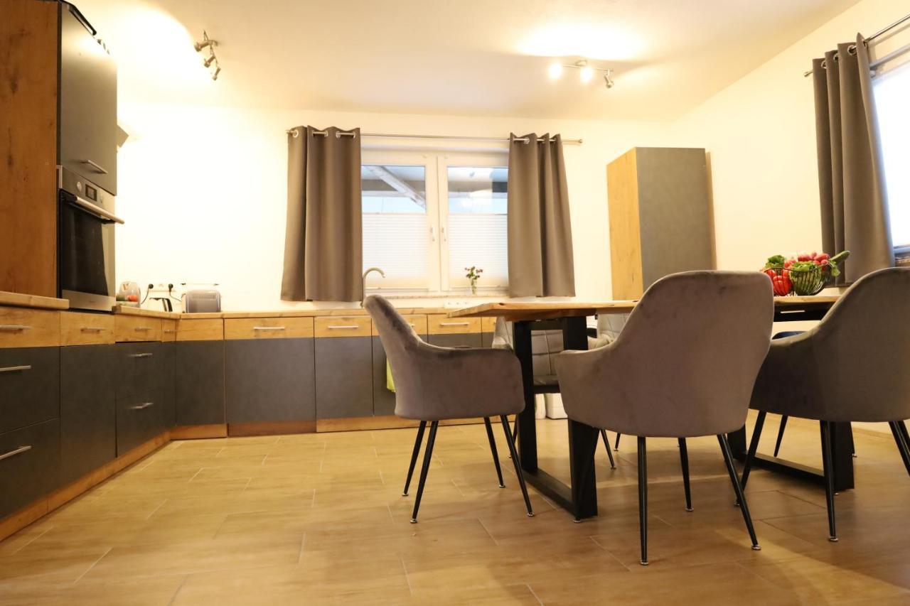 Ferienwohnung Hippenhof Hohenfels  Ngoại thất bức ảnh
