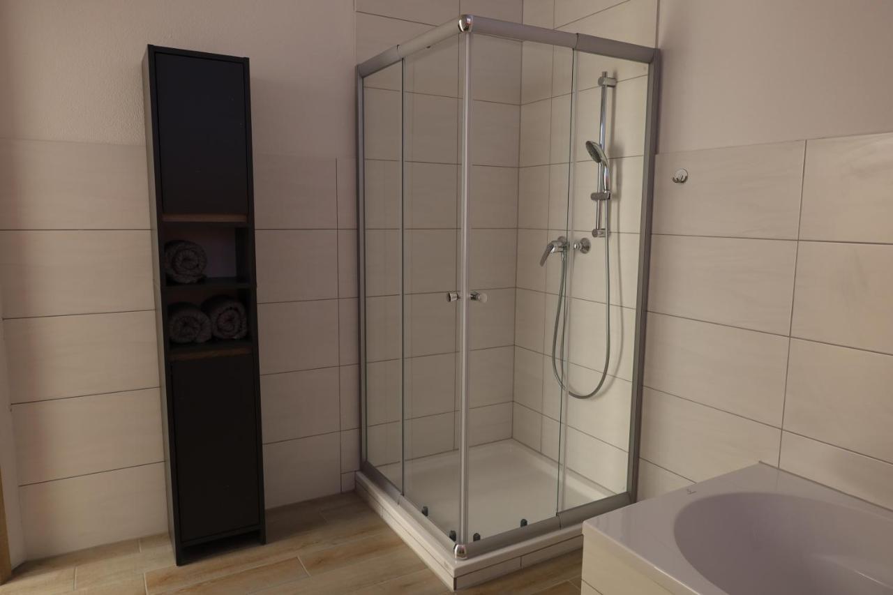 Ferienwohnung Hippenhof Hohenfels  Ngoại thất bức ảnh
