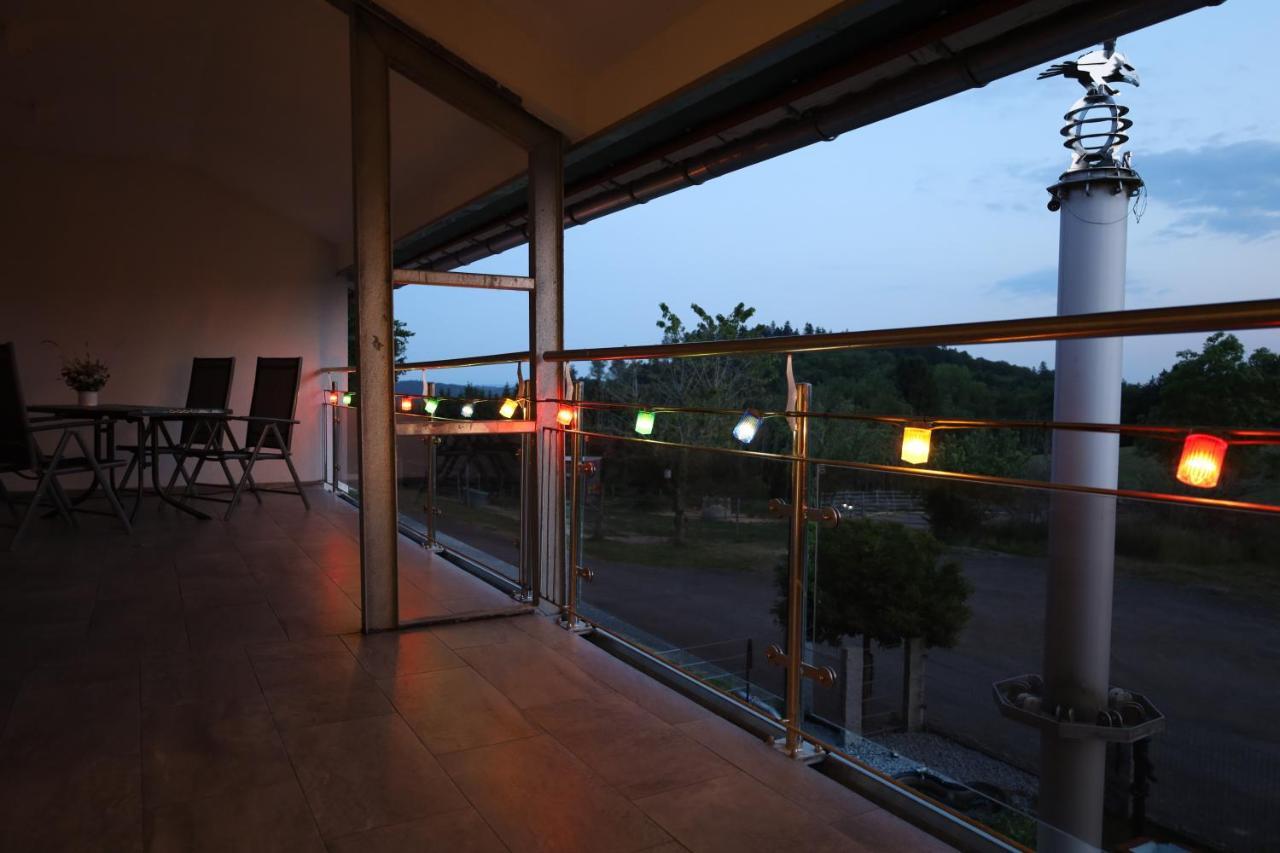 Ferienwohnung Hippenhof Hohenfels  Ngoại thất bức ảnh