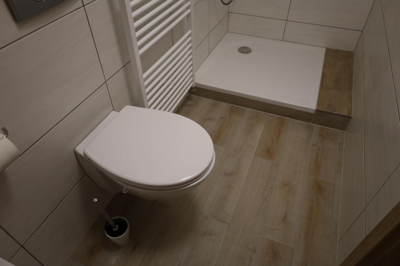 Ferienwohnung Hippenhof Hohenfels  Ngoại thất bức ảnh