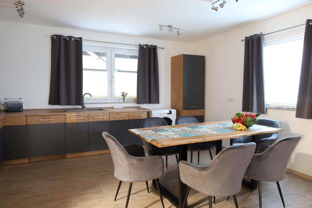 Ferienwohnung Hippenhof Hohenfels  Ngoại thất bức ảnh